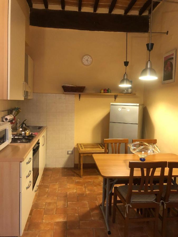 Casa Di Silvia Leilighet Città di Castello Eksteriør bilde
