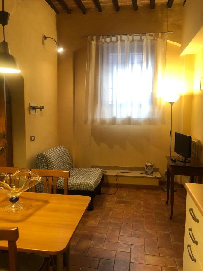 Casa Di Silvia Leilighet Città di Castello Eksteriør bilde