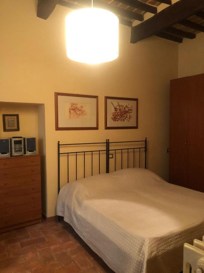 Casa Di Silvia Leilighet Città di Castello Eksteriør bilde