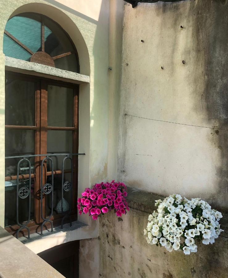 Casa Di Silvia Leilighet Città di Castello Eksteriør bilde