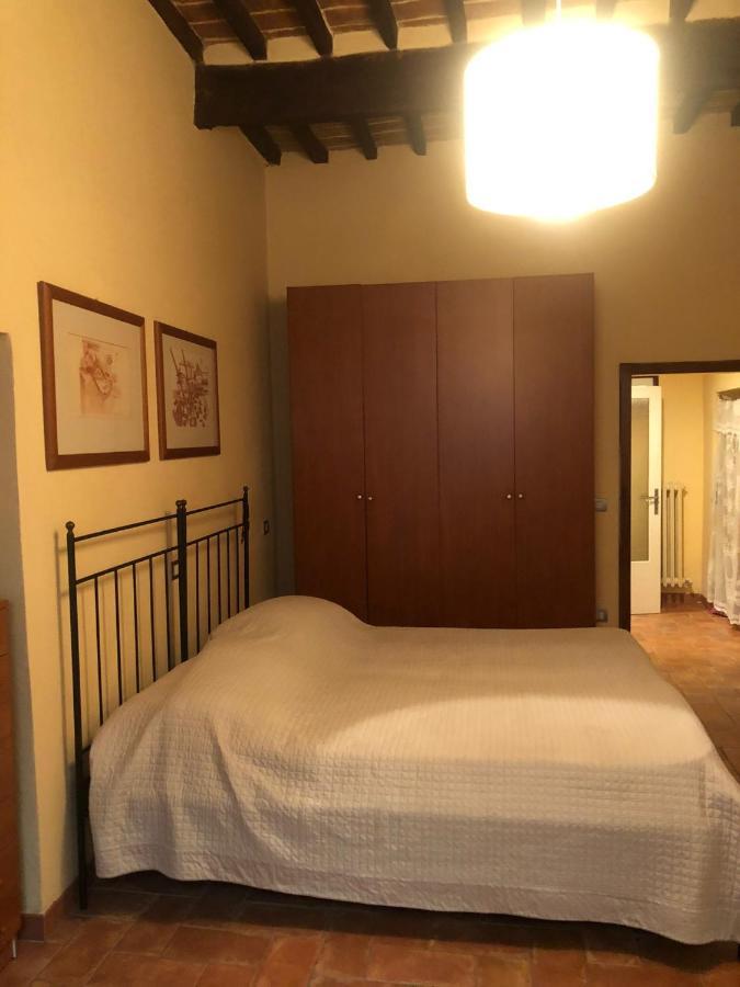 Casa Di Silvia Leilighet Città di Castello Eksteriør bilde