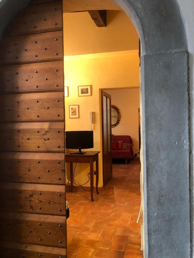 Casa Di Silvia Leilighet Città di Castello Eksteriør bilde