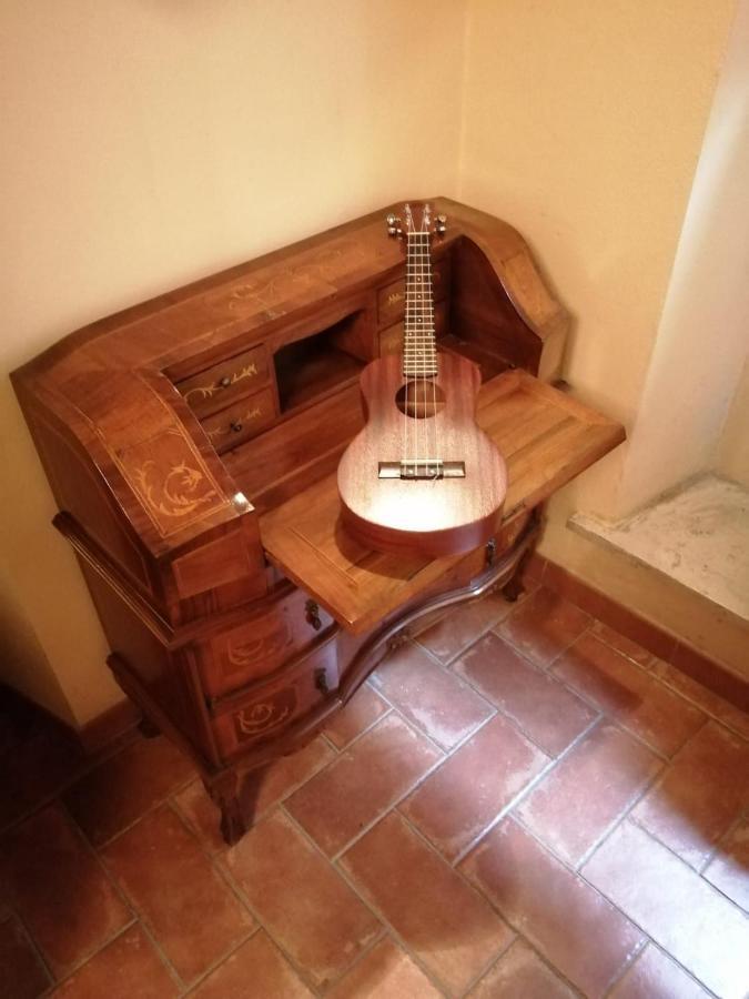 Casa Di Silvia Leilighet Città di Castello Eksteriør bilde