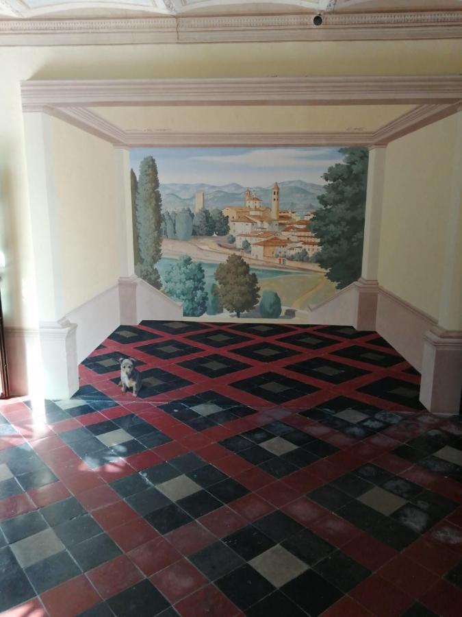Casa Di Silvia Leilighet Città di Castello Eksteriør bilde