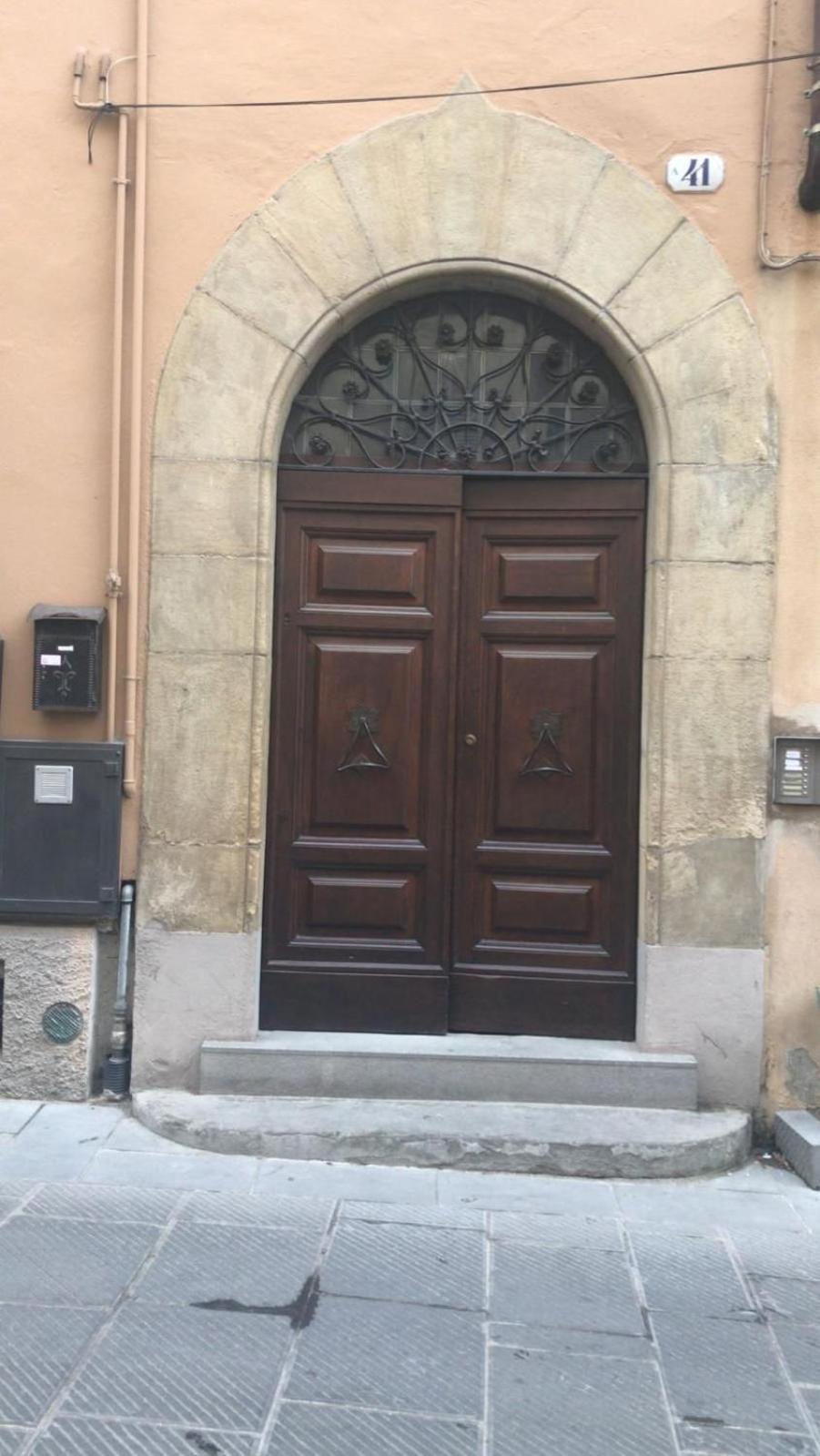 Casa Di Silvia Leilighet Città di Castello Eksteriør bilde